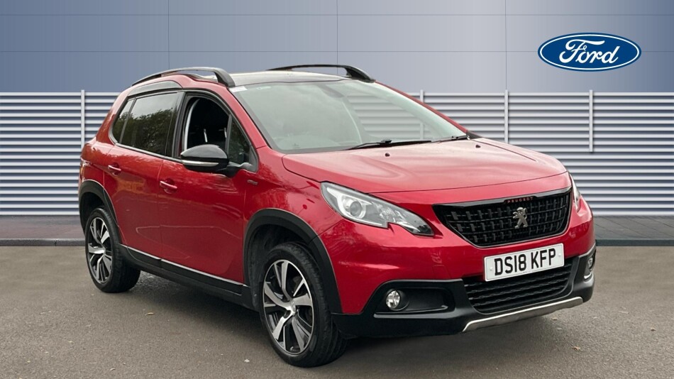 Peugeot 2008 1.2 PureTech 110 GT Line 5dr Petrol Estate